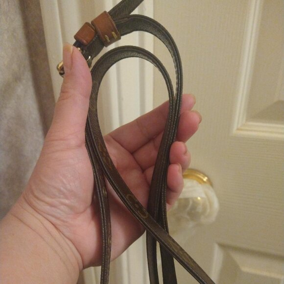 Louis Vuitton Adjustable Monogram Strap - Picture 7 of 10